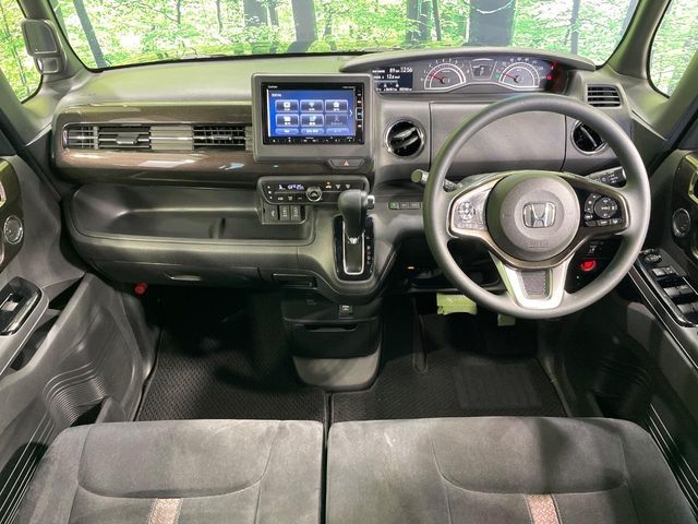 HONDA N BOX CUSTOM 2019