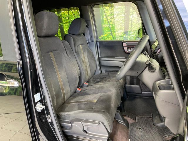 HONDA N BOX CUSTOM 2019