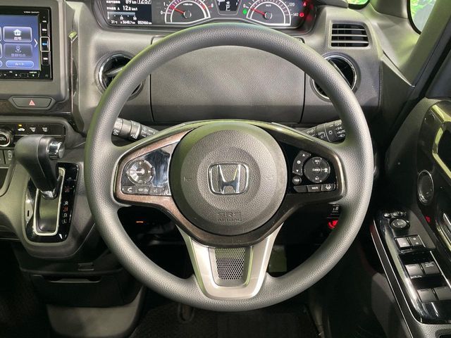 HONDA N BOX CUSTOM 2019