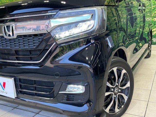 HONDA N BOX CUSTOM 2019