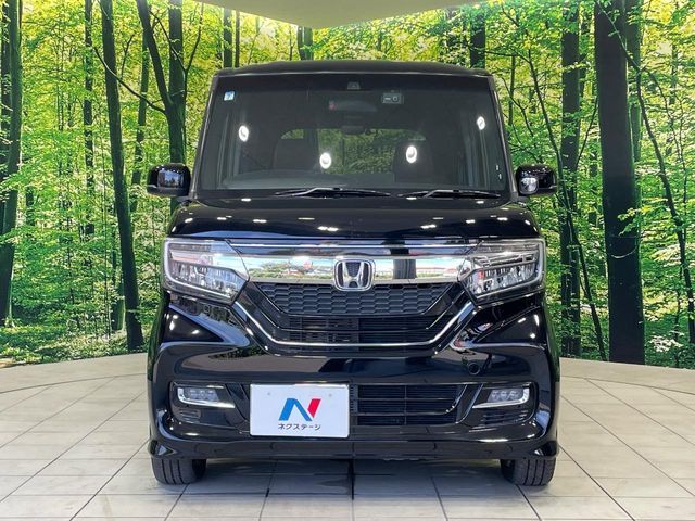 HONDA N BOX CUSTOM 2019