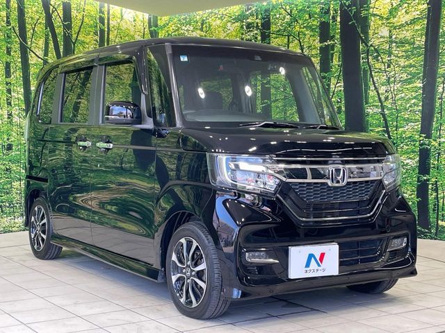 HONDA N BOX CUSTOM 2019