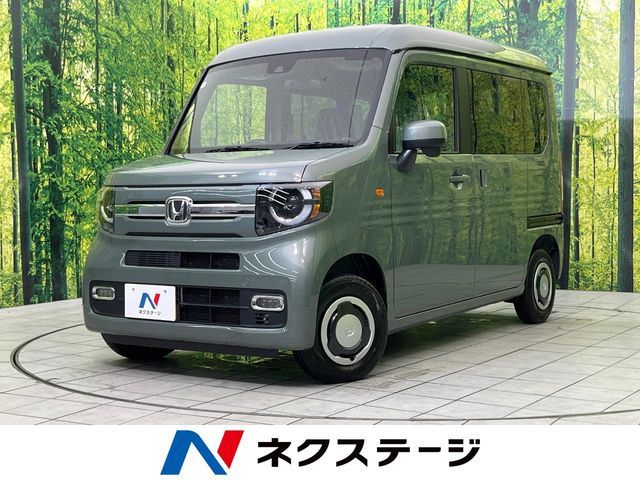 HONDA N-VAN 2025