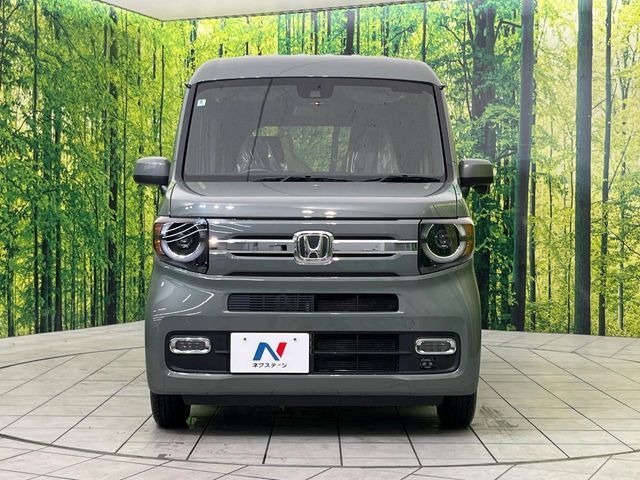 HONDA N-VAN 2025