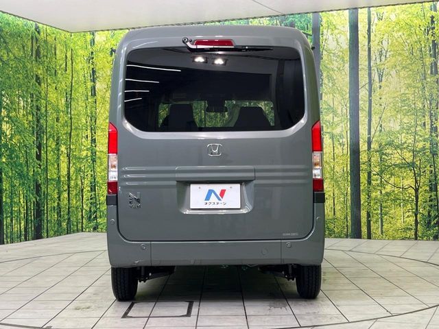 HONDA N-VAN 2025