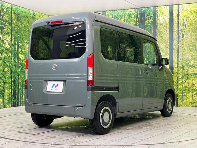 HONDA N-VAN 2025
