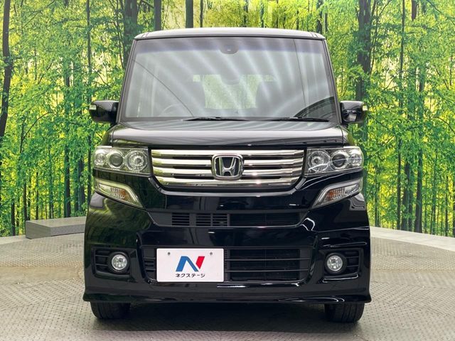 HONDA N BOX CUSTOM 2014