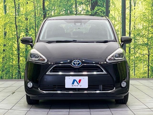 TOYOTA SIENTA HYBRID 2015