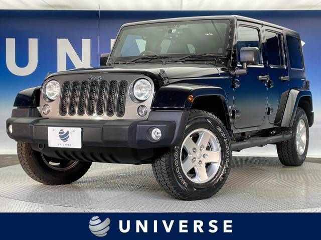 JEEP JEEP WRANGLER UNLIMITED 2014