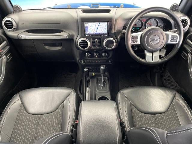 JEEP JEEP WRANGLER UNLIMITED 2014