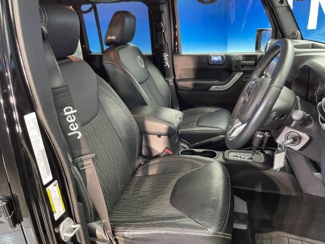 JEEP JEEP WRANGLER UNLIMITED 2014