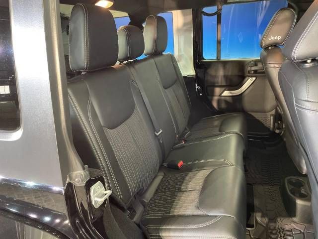 JEEP JEEP WRANGLER UNLIMITED 2014