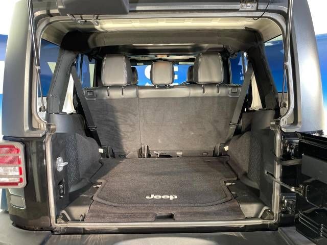 JEEP JEEP WRANGLER UNLIMITED 2014