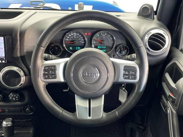 JEEP JEEP WRANGLER UNLIMITED 2014