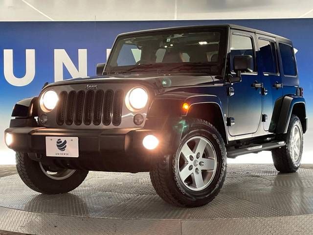 JEEP JEEP WRANGLER UNLIMITED 2014