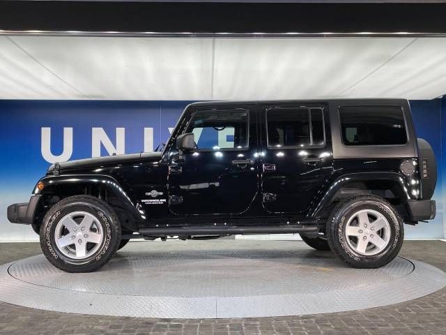 JEEP JEEP WRANGLER UNLIMITED 2014