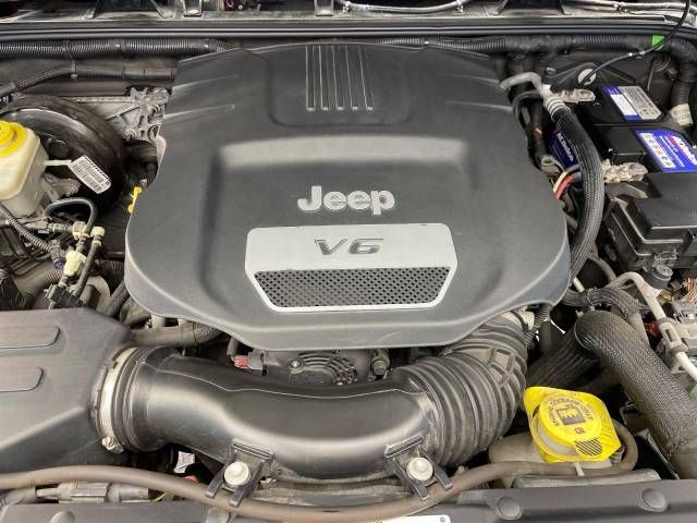 JEEP JEEP WRANGLER UNLIMITED 2014