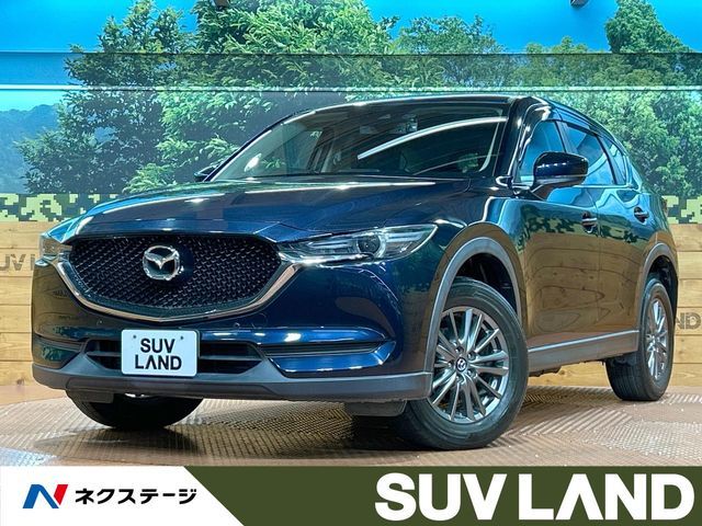 MAZDA CX-5 2017