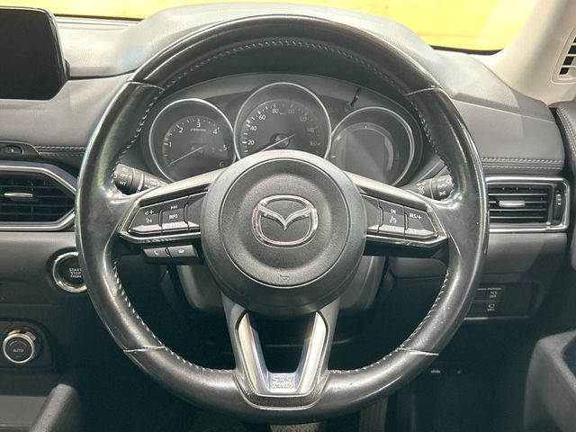 MAZDA CX-5 2017