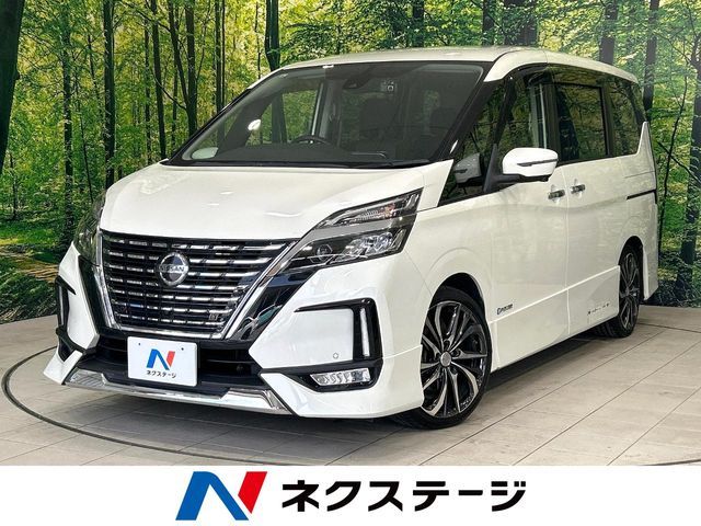 NISSAN SERENA  WG 2019