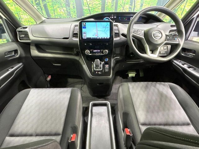 NISSAN SERENA  WG 2019