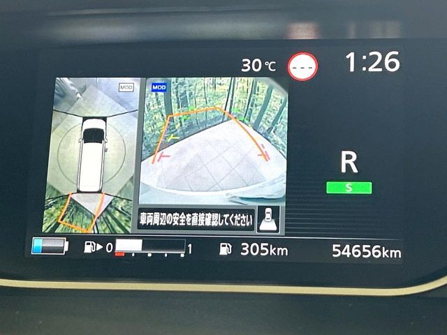 NISSAN SERENA  WG 2019