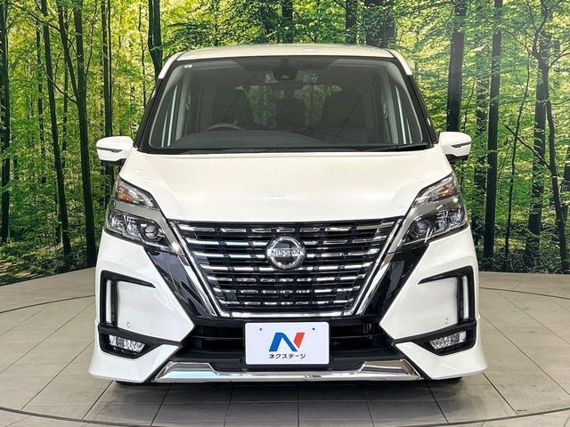 NISSAN SERENA  WG 2019