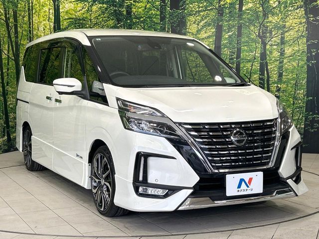 NISSAN SERENA  WG 2019