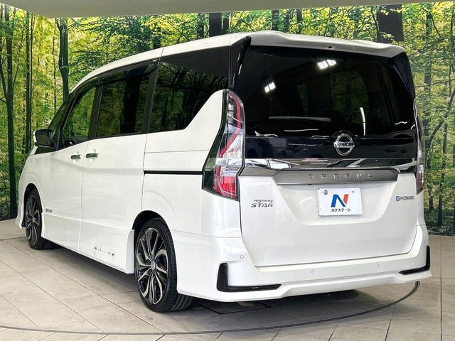 NISSAN SERENA  WG 2019