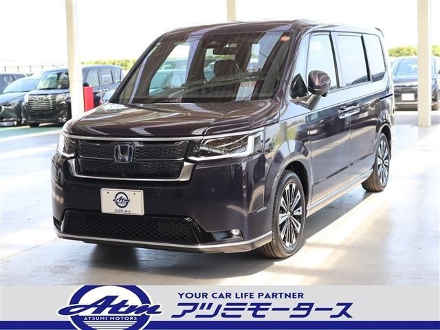 HONDA STEPWAGON e:HEV SPADA 2025