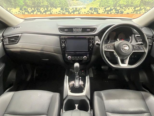 NISSAN X-TRAIL 4WD 2018