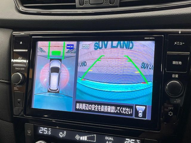 NISSAN X-TRAIL 4WD 2018