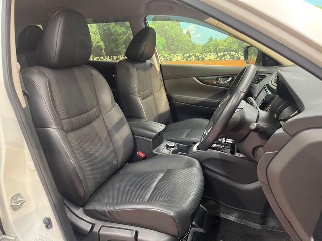 NISSAN X-TRAIL 4WD 2018