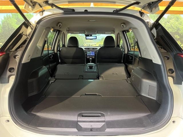 NISSAN X-TRAIL 4WD 2018