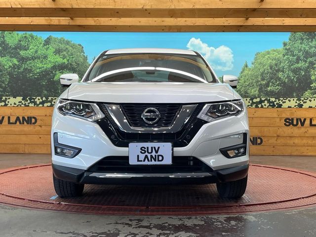 NISSAN X-TRAIL 4WD 2018