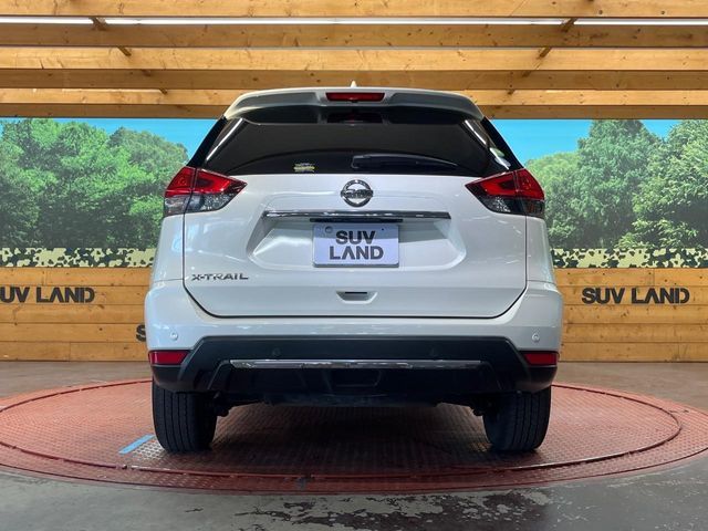 NISSAN X-TRAIL 4WD 2018