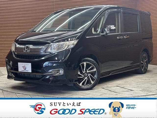 HONDA STEPWAGON SPADA 2017