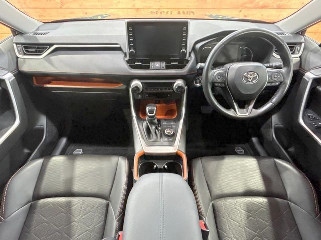 TOYOTA RAV4 4WD 2020