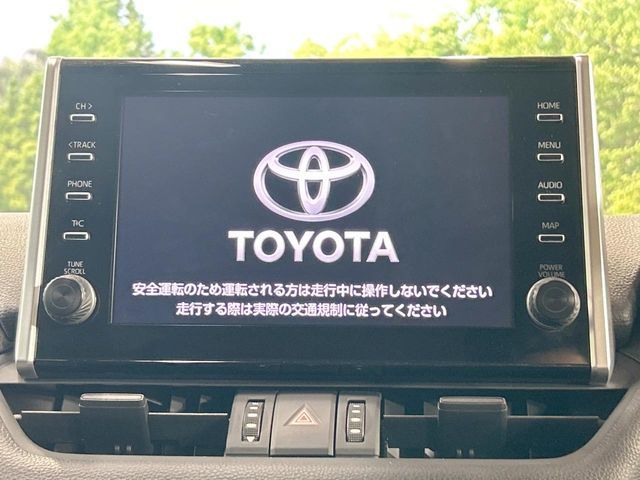 TOYOTA RAV4 4WD 2020