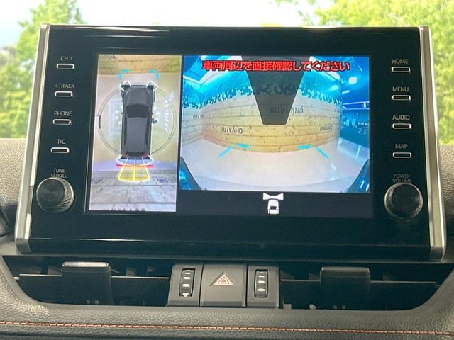 TOYOTA RAV4 4WD 2020