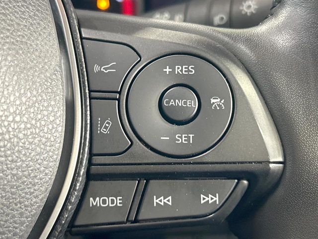 TOYOTA RAV4 4WD 2020