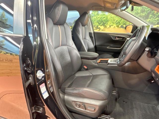 TOYOTA RAV4 4WD 2020