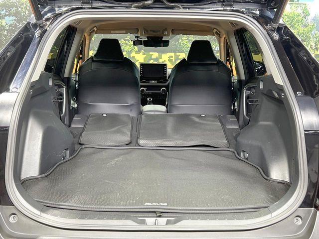 TOYOTA RAV4 4WD 2020