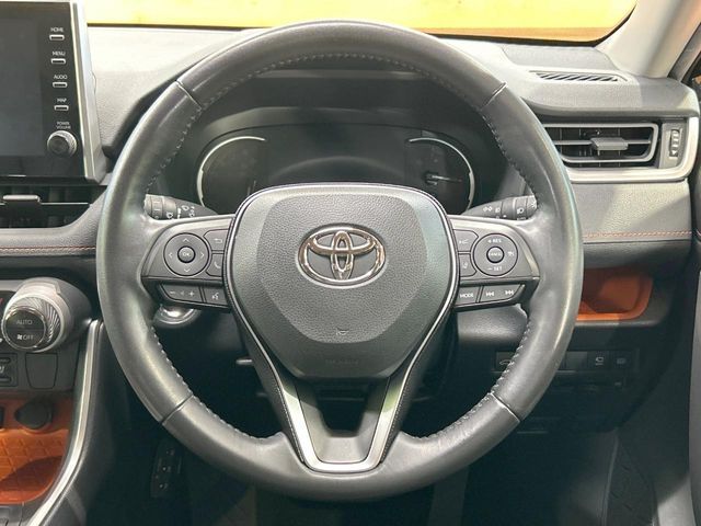 TOYOTA RAV4 4WD 2020