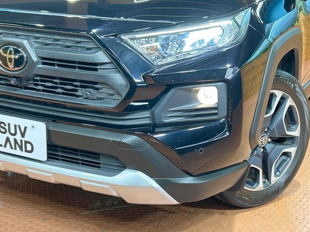 TOYOTA RAV4 4WD 2020