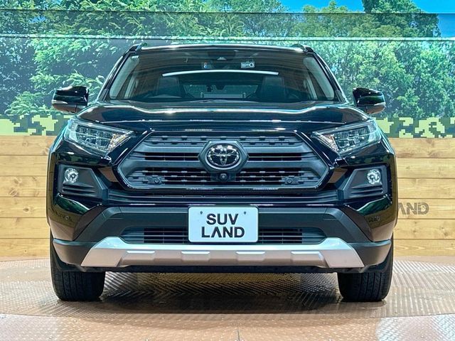 TOYOTA RAV4 4WD 2020