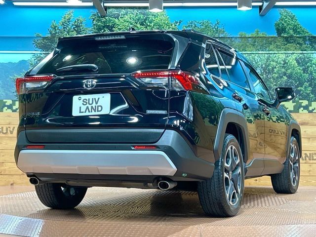TOYOTA RAV4 4WD 2020