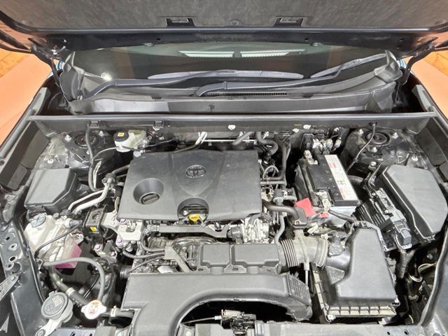 TOYOTA RAV4 4WD 2020