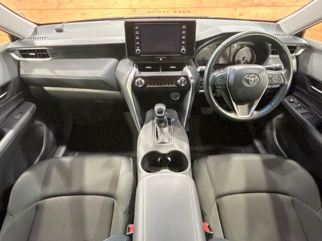 TOYOTA HARRIER HYBRID 2021