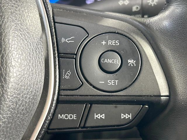 TOYOTA HARRIER HYBRID 2021